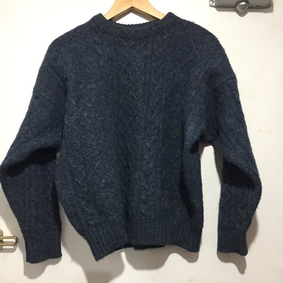 VINTAGE OLD RIVER KNIT WOOL SWEATERS SIZE XL - Picture 4 of 6